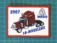 2007 Owasco 18-Wheelers